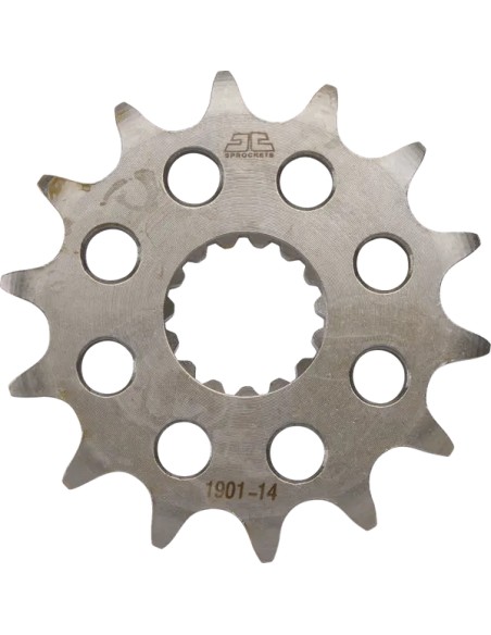 JT SPROCKETS Ritzel & Kettenräder für KTM MX 495 1981-1984