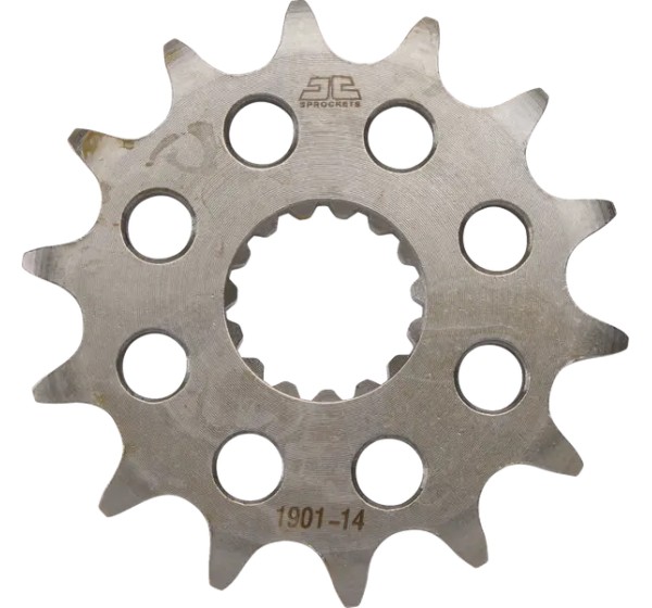 JT SPROCKETS Ritzel & Kettenräder für KTM MX 495 1981-1984