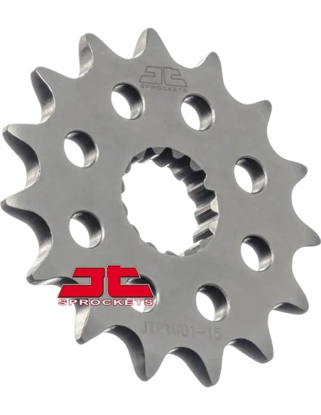 JT SPROCKETS Ritzel & Kettenräder - Einbaubeispiel