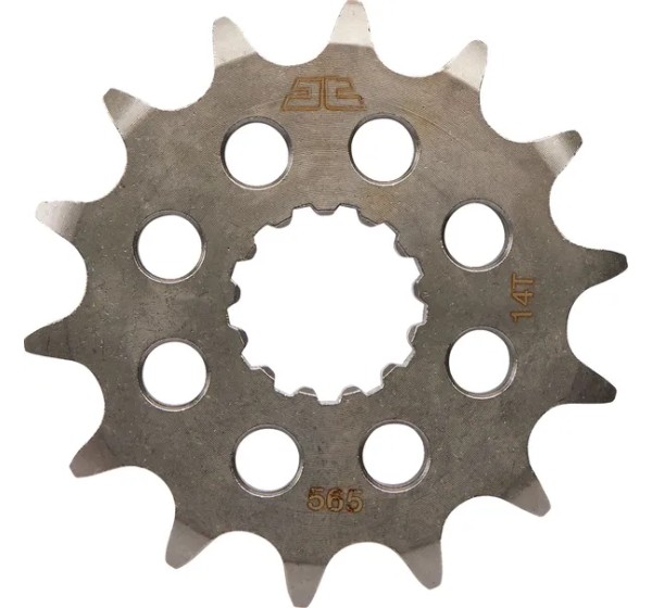 JT SPROCKETS Ritzel & Kettenräder für YAMAHA YZ 250 1999-2024