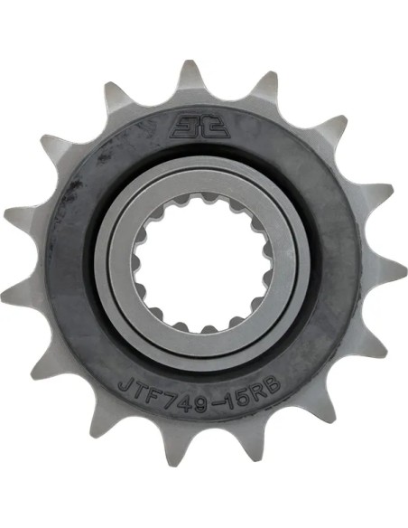 JT SPROCKETS Ritzel & Kettenräder für DUCATI PANIGALE V4 1100 ABS 2018-2024