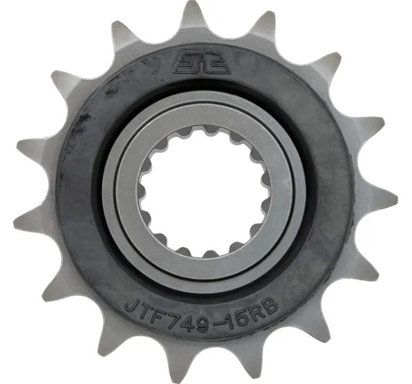JT SPROCKETS Ritzel & Kettenräder für DUCATI PANIGALE V4 1100 ABS 2018-2024