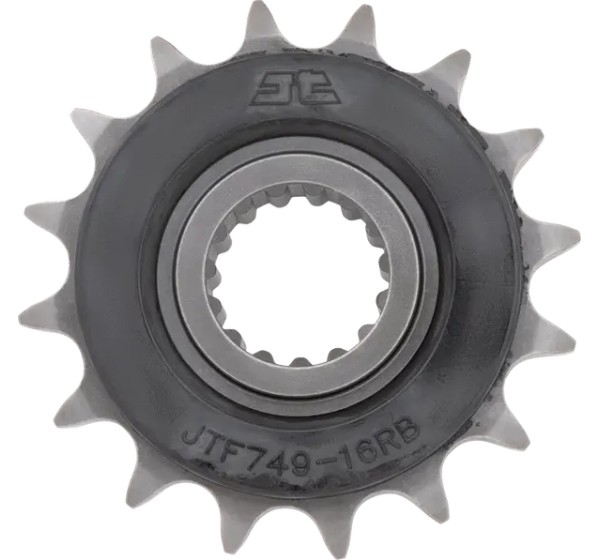 JT SPROCKETS Ritzel & Kettenräder für DUCATI PANIGALE V4 1100 ABS 2018-2024