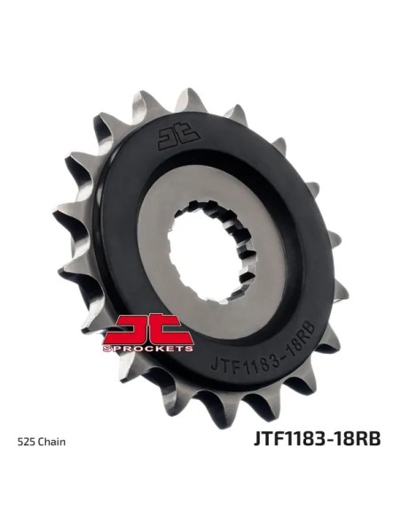JT SPROCKETS Ritzel & Kettenräder für TRIUMPH AMERICA 865 2013-2015