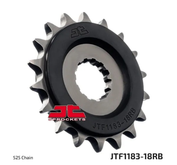 JT SPROCKETS Ritzel & Kettenräder für TRIUMPH AMERICA 865 2013-2015