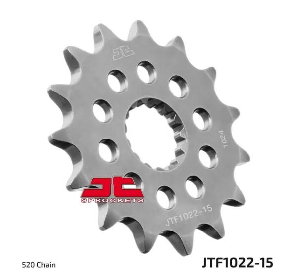 JT SPROCKETS Ritzel & Kettenräder für ROYAL ENFIELD METEOR 350 ABS 2021-2024