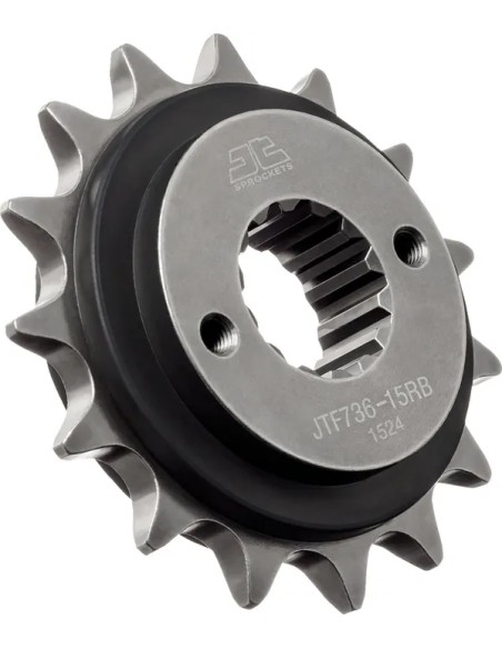 JT SPROCKETS Ritzel & Kettenräder für DUCATI SCRAMBLER 803 ABS 2015-2024