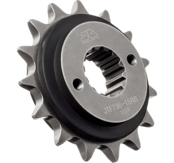 JT SPROCKETS Ritzel & Kettenräder für DUCATI SCRAMBLER 803 ABS 2015-2024