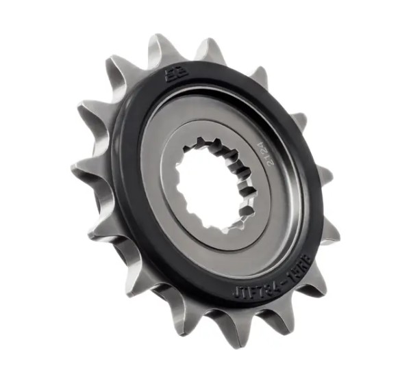 JT SPROCKETS Ritzel & Kettenräder für BENELLI TRK 702 ABS 2022-2025