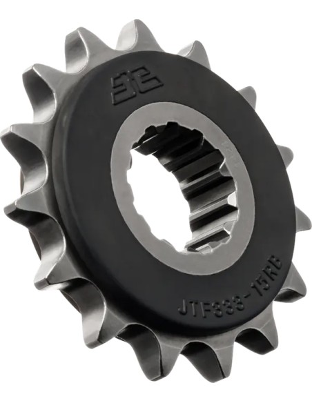 JT SPROCKETS Ritzel & Kettenräder für HONDA VTR 1000 F 1997-2006