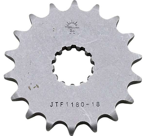 JT SPROCKETS Ritzel & Kettenräder für TRIUMPH TIGER 1050 ABS 2007-2020