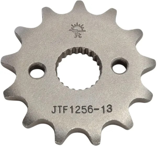JT SPROCKETS Ritzel & Kettenräder für HONDA CRF 50 F ab 2005