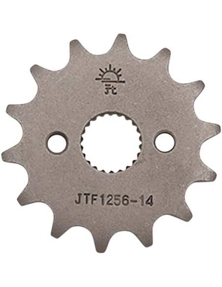 JT SPROCKETS Ritzel & Kettenräder für HONDA CRF 50 F ab 2004