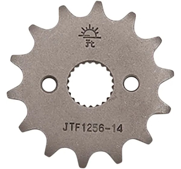 JT SPROCKETS Ritzel & Kettenräder für HONDA CRF 50 F ab 2004