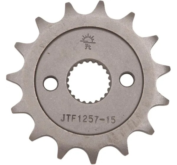 JT SPROCKETS Ritzel & Kettenräder für HONDA CR 80 R 1986-1995