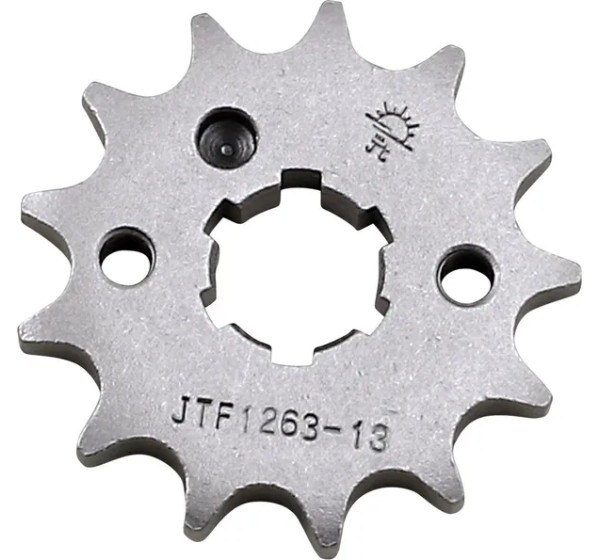 JT SPROCKETS Ritzel & Kettenräder für YAMAHA AG 200 1982-2008