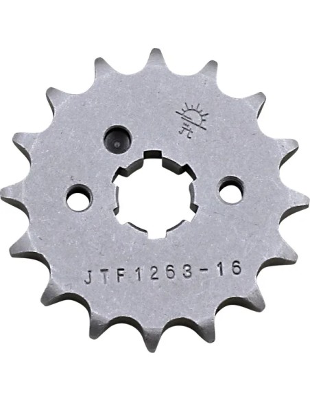 JT SPROCKETS Ritzel & Kettenräder für YAMAHA AG 200 1982-2008