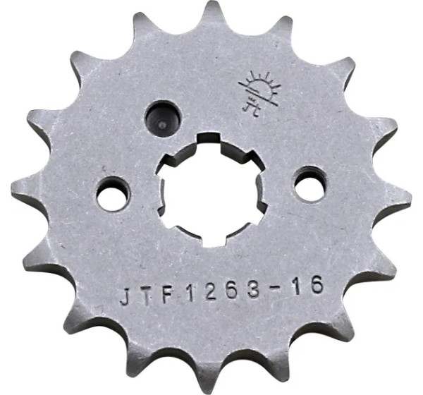 JT SPROCKETS Ritzel & Kettenräder für YAMAHA AG 200 1982-2008