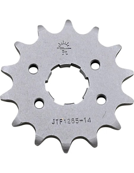 JT SPROCKETS Ritzel & Kettenräder für HONDA XL 250 K 1972-1979