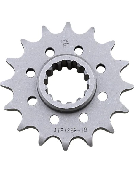 JT SPROCKETS Ritzel & Kettenräder für HONDA CBR 600 RR 2003-2024