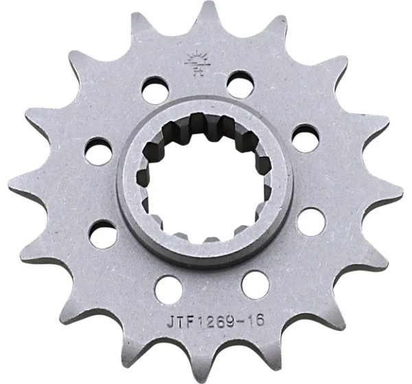 JT SPROCKETS Ritzel & Kettenräder für HONDA CBR 600 RR 2003-2024