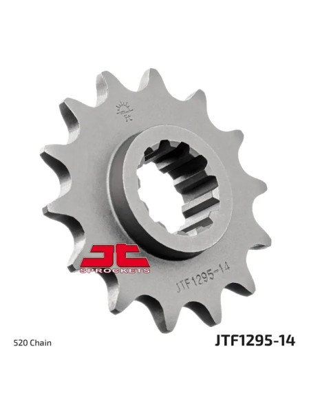 JT SPROCKETS Ritzel & Kettenräder für HONDA CBR 600 F 1991-1998