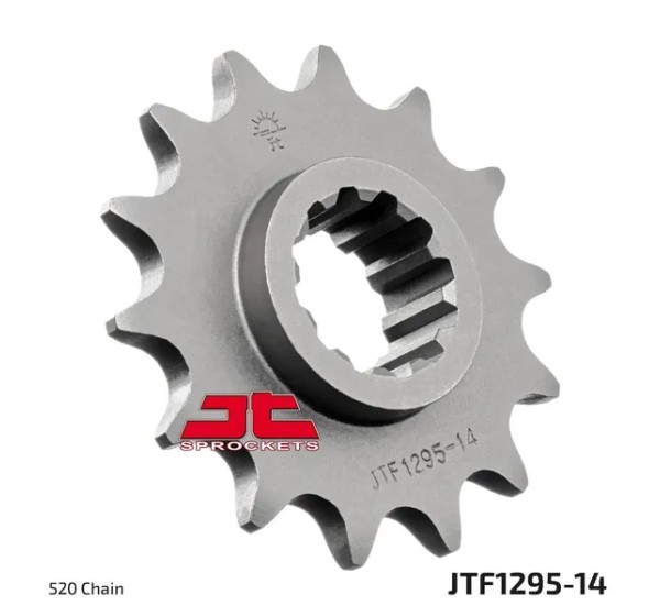 JT SPROCKETS Ritzel & Kettenräder für HONDA CBR 600 F 1991-1998