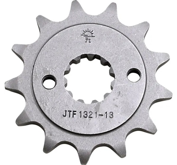 JT SPROCKETS Ritzel & Kettenräder für HONDA CRF 250 R 2013-2025