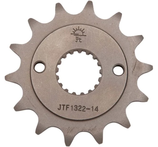 JT SPROCKETS Ritzel & Kettenräder für HONDA XR 400 R 1996-2006