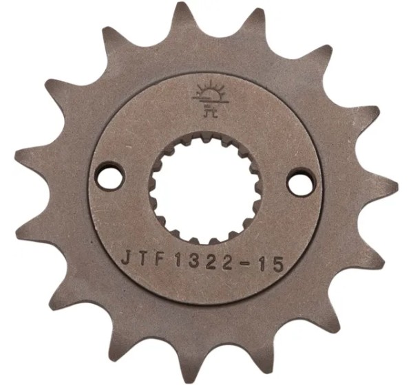 JT SPROCKETS Ritzel & Kettenräder für HONDA XR 400 R 1996-2006