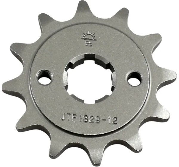 JT SPROCKETS Ritzel & Kettenräder für HONDA ATC 200 X 1983-1985