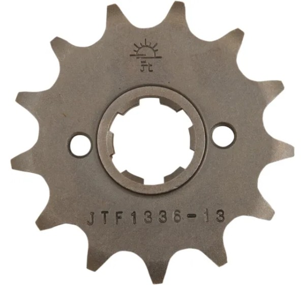 JT SPROCKETS Ritzel & Kettenräder für HONDA XR 350 R 1983-1985