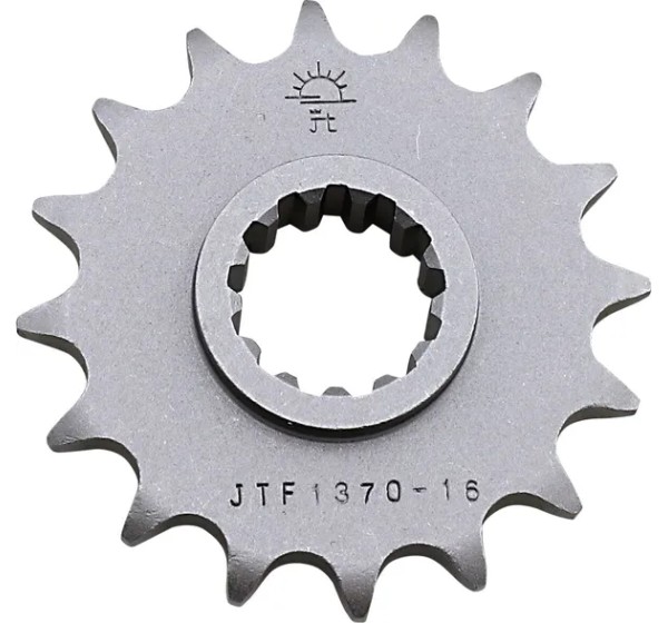 JT SPROCKETS Ritzel & Kettenräder für HONDA CBR 600 RR 2003-2024