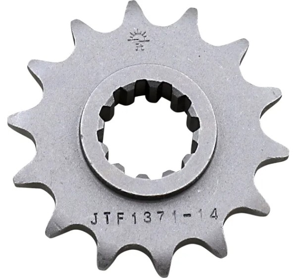 JT SPROCKETS Ritzel & Kettenräder für HONDA CB 600 F 1998-2006