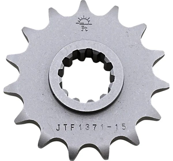 JT SPROCKETS Ritzel & Kettenräder für HONDA CB 600 F 1998-2006