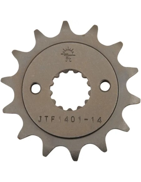 JT SPROCKETS Ritzel & Kettenräder für SUZUKI LT-Z 400 2X4 2003-2012