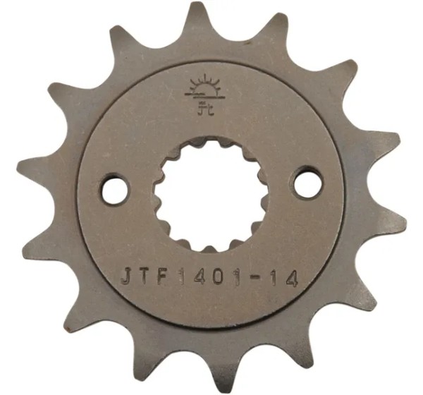 JT SPROCKETS Ritzel & Kettenräder für SUZUKI LT-Z 400 2X4 2003-2012