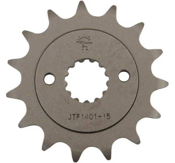 JT SPROCKETS Ritzel & Kettenräder für SUZUKI LT-Z 400 2X4 2003-2012