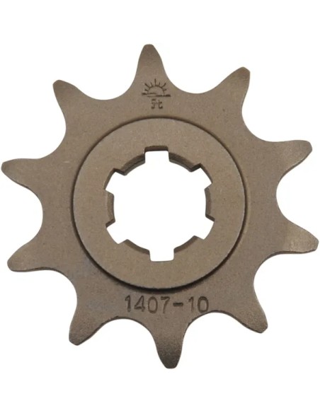 JT SPROCKETS Ritzel & Kettenräder für SUZUKI LT 80 1989-2006