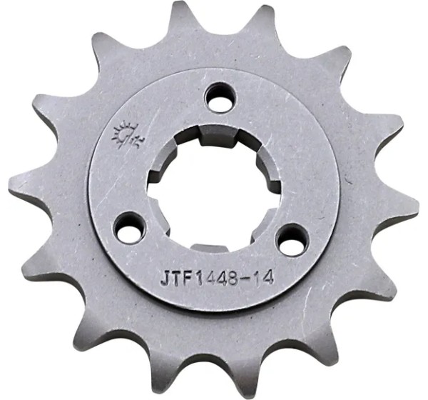 JT SPROCKETS Ritzel & Kettenräder für SUZUKI DR 650 SE 1996-2018