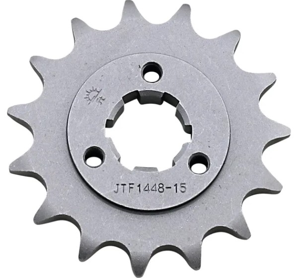 JT SPROCKETS Ritzel & Kettenräder für SUZUKI DR 650 SE 1996-2018