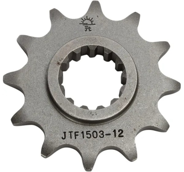 JT SPROCKETS Ritzel & Kettenräder für KAWASAKI KSF 250 2X4 1987-2004