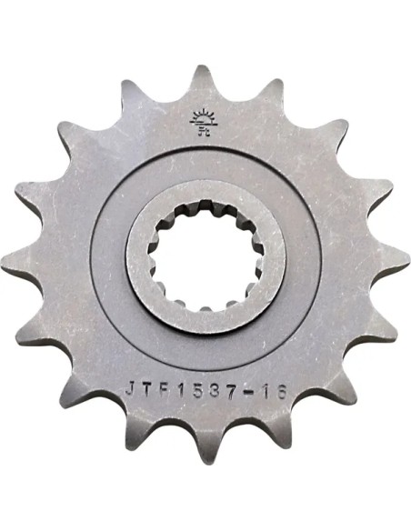 JT SPROCKETS Ritzel & Kettenräder für KAWASAKI KLZ 1000 ABS 2012-2024