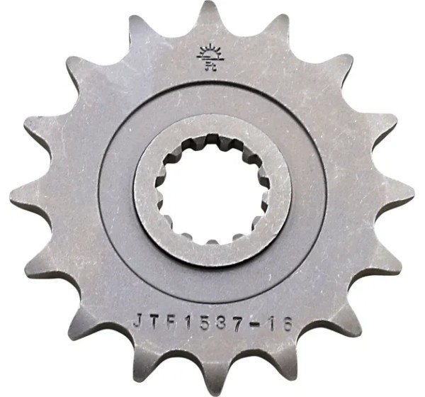 JT SPROCKETS Ritzel & Kettenräder für KAWASAKI KLZ 1000 ABS 2012-2024