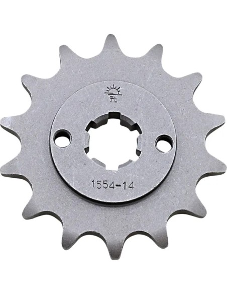 JT SPROCKETS Ritzel & Kettenräder für YAMAHA TT-R 230 ab 2005