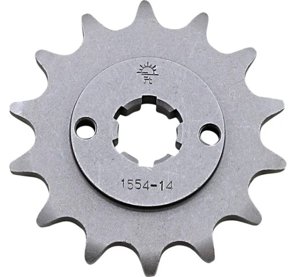 JT SPROCKETS Ritzel & Kettenräder für YAMAHA TT-R 230 ab 2005