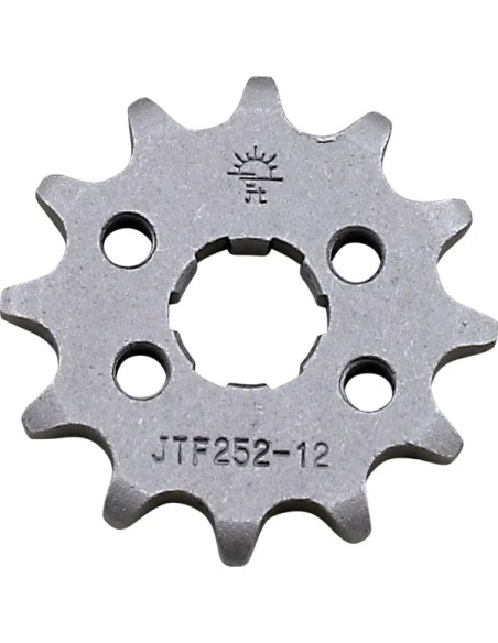 JT SPROCKETS Ritzel & Kettenräder für HONDA XR 80 R 1985-2003