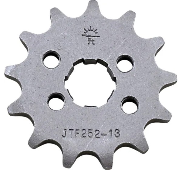 JT SPROCKETS Ritzel & Kettenräder für HONDA XR 80 R 1985-2003