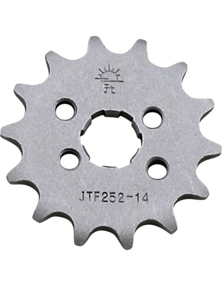 JT SPROCKETS Ritzel & Kettenräder für HONDA XR 80 R 1985-2003