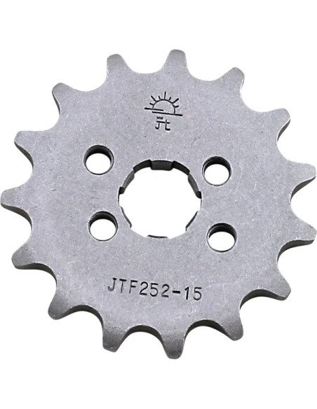 JT SPROCKETS Ritzel & Kettenräder für HONDA XR 80 R 1985-2003